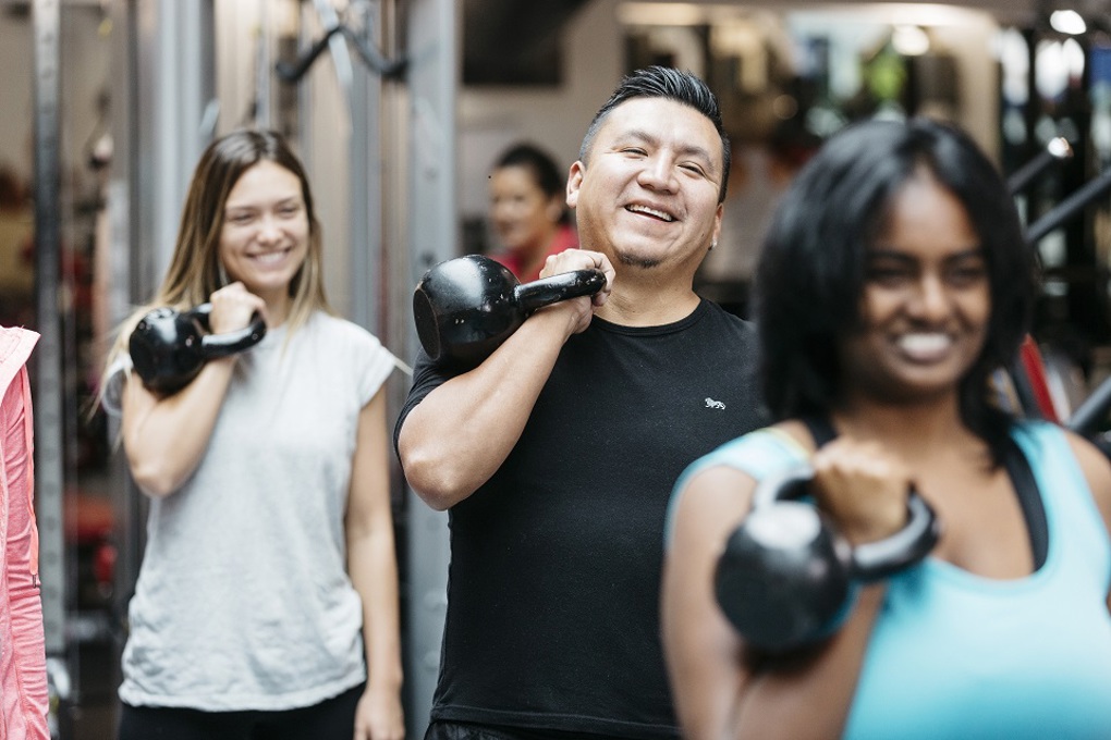 How long do you need to exercise for?