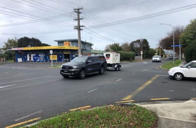 Cosgrave Old Wairoa Road