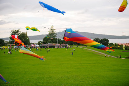 Ōrākei Manu Aute Kite Day 2021