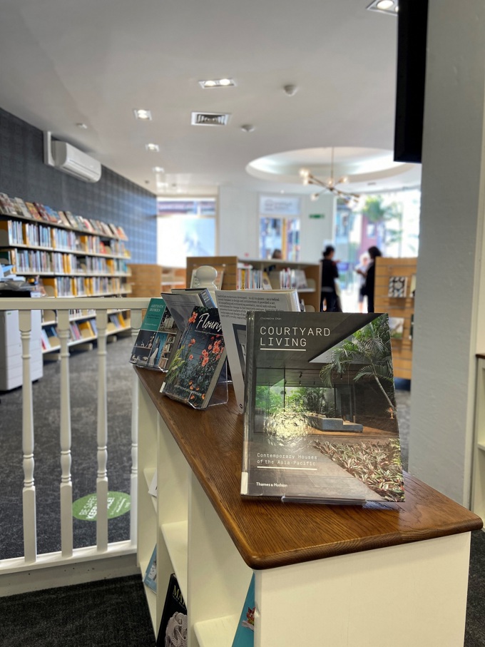 Leys Institute Little Library (1)