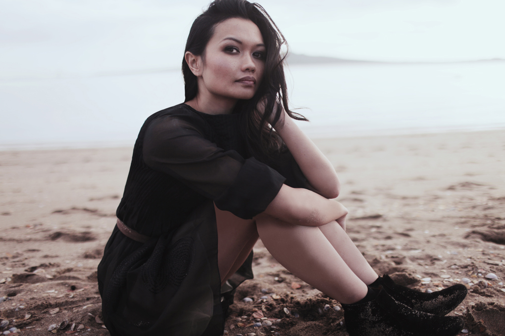 Bic Runga and Annie Crummer grace Tuia 250 stage