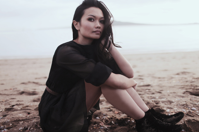 Bic Runga and Annie Crummer grace Tuia 250 stage