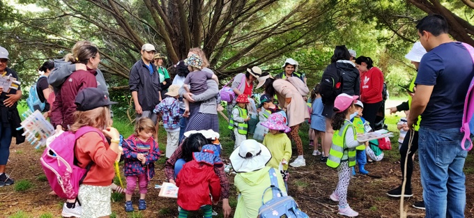 Out and About Orakei 2