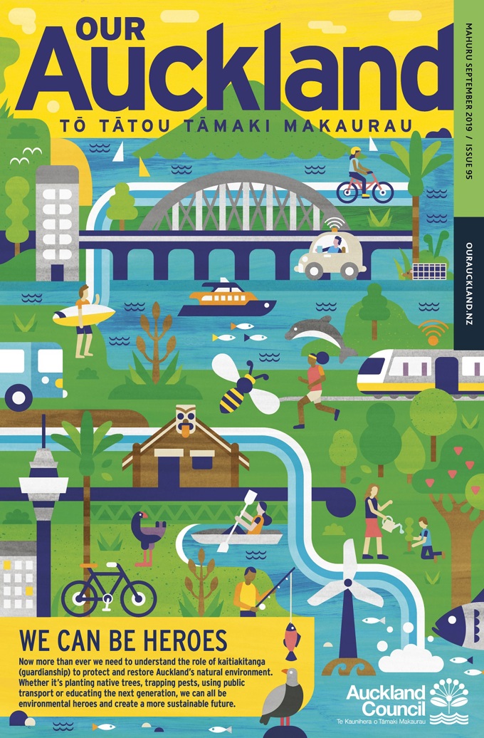 September OurAuckland