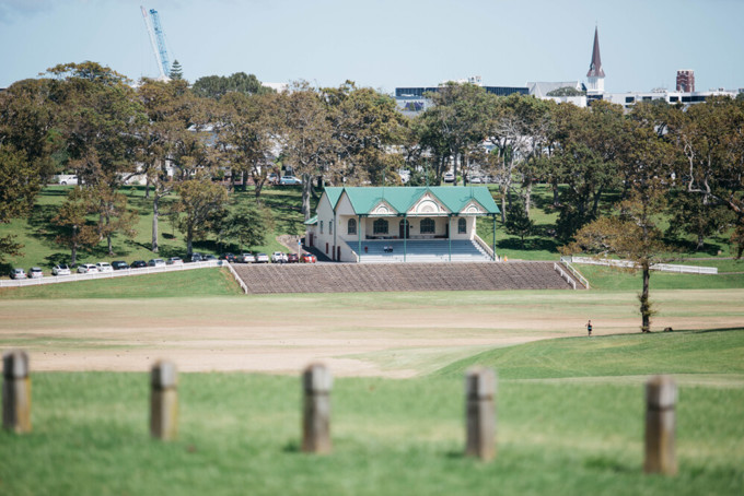 Pukekawa / Auckland Domain