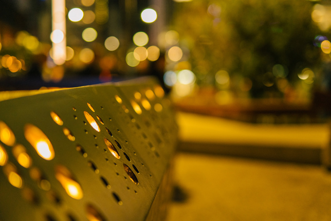 Balustrade At Dawn Styled Like Large Kina Shell