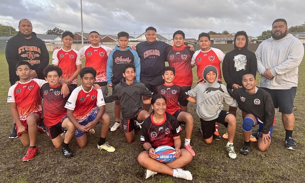 OPMO Pap Rugby