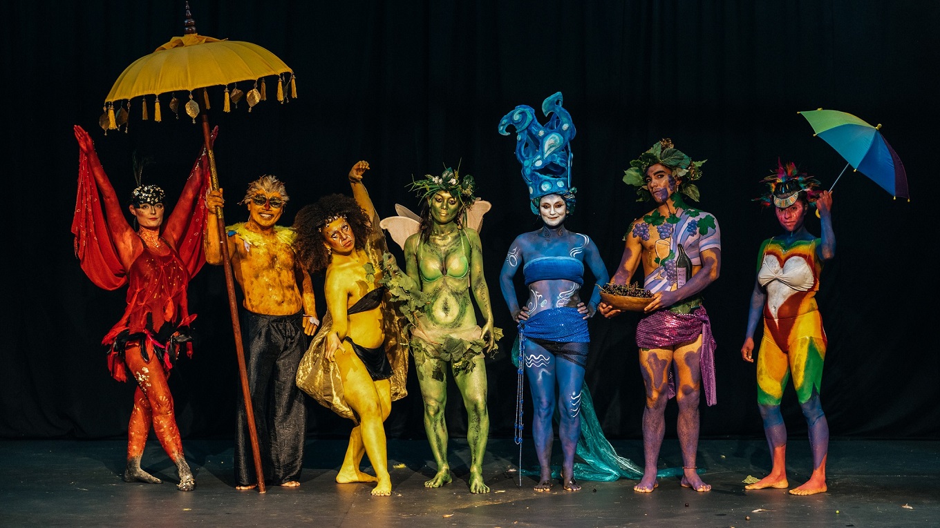 Artworks Theatre Pride 2021.