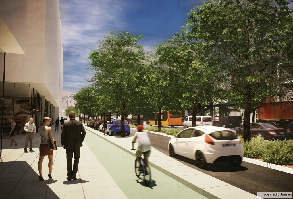 Council’s bold city centre vision gets the big tick 2