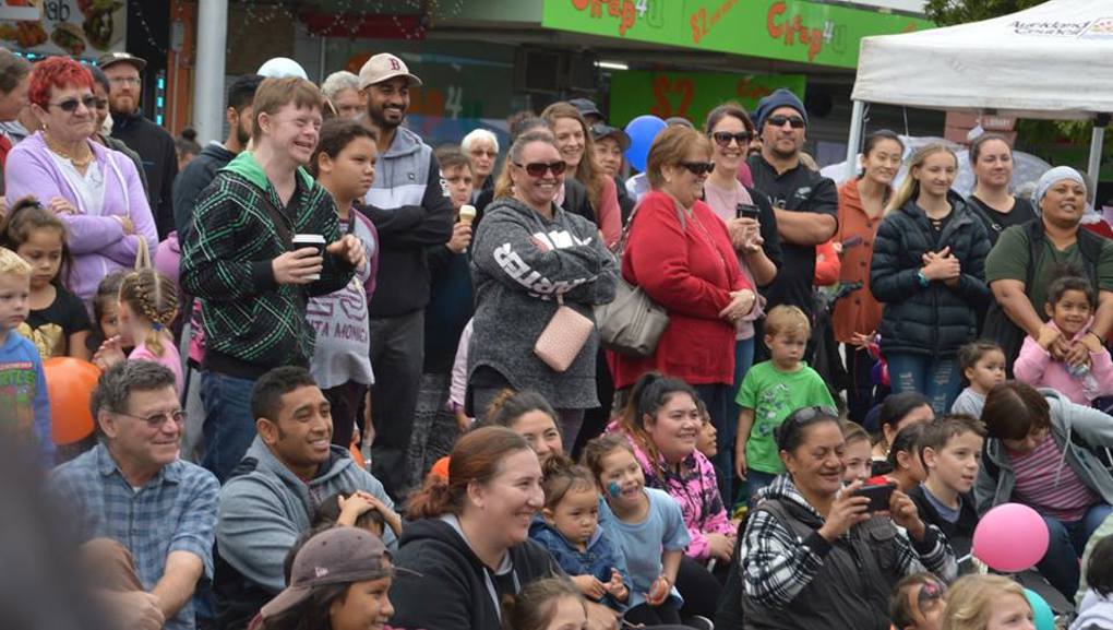 Papakura preparing for StreetFest in May (1)