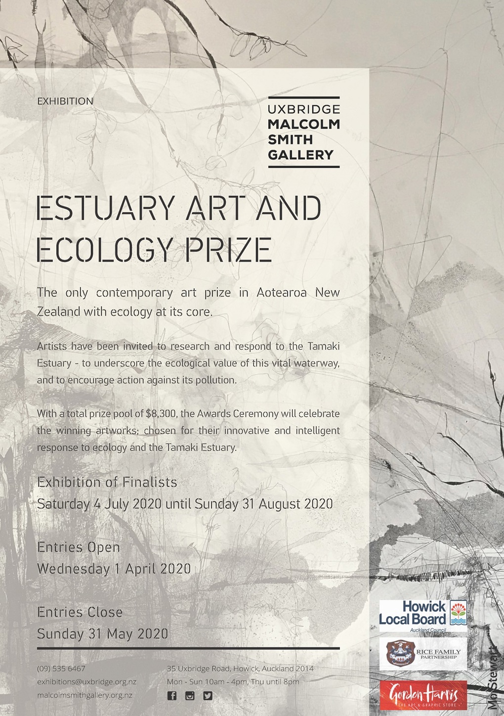 Art meets ecology in unique Tāmaki Estuary initiative