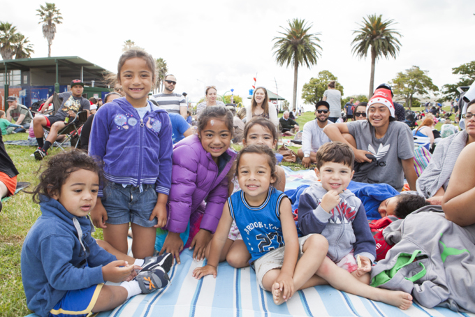 Festive weekend celebrated 7