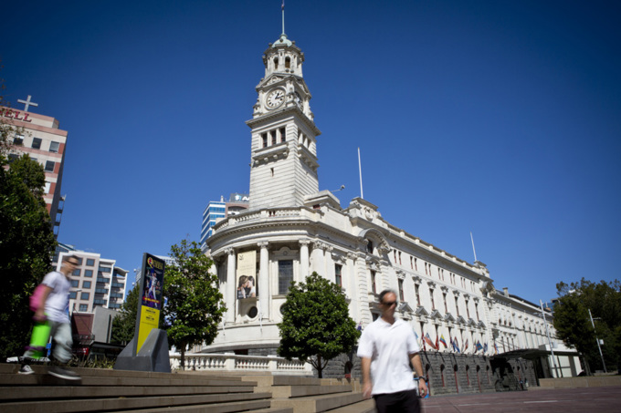 Auckland Town Hall