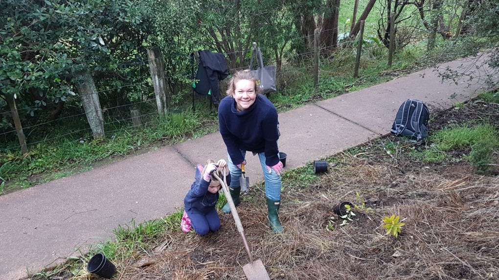 Planting season all go in the Eastern Bays
