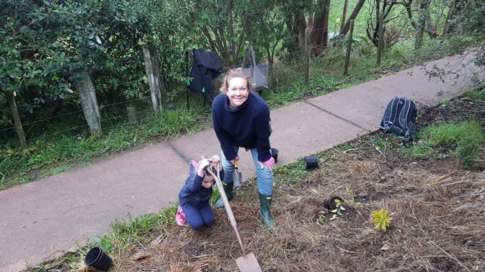 Planting season all go in the Eastern Bays
