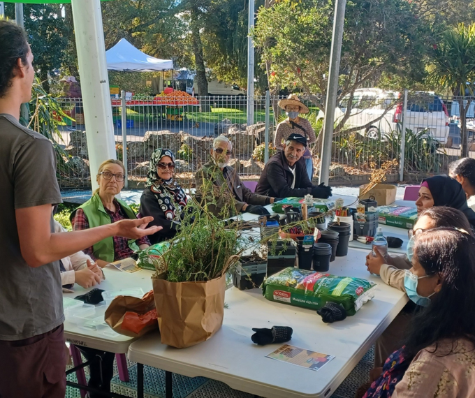 Local Eco Festival 2024 OA Image