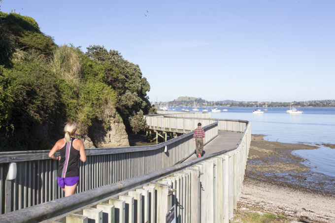 Conquer the walking challenge with AKL Paths