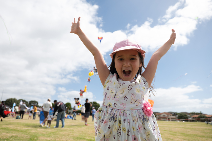 Come Fly A Kite 2024