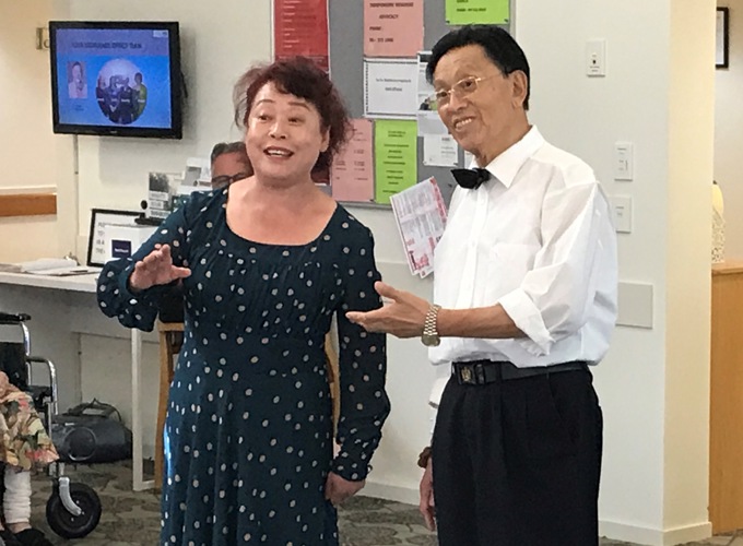 Home away from home for new residents3