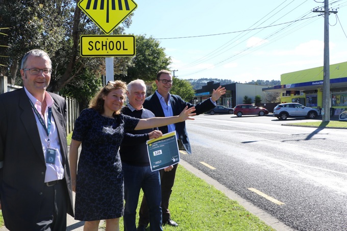 Third bus service for Rodney in three months