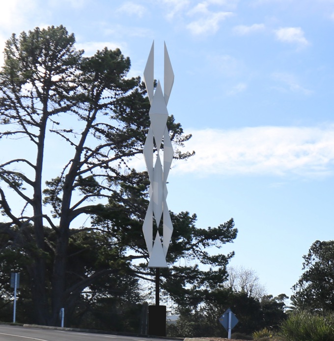 Waiheke sculpture