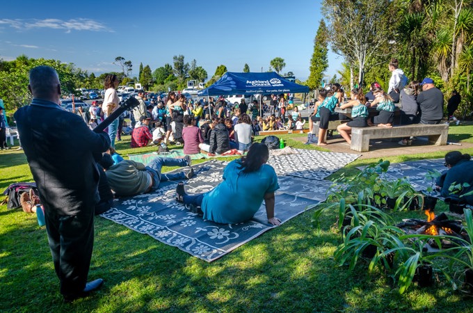 Matariki Whanau Day In The Sun