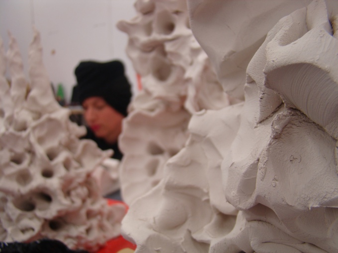 Studio One Residency - Teresa Peters