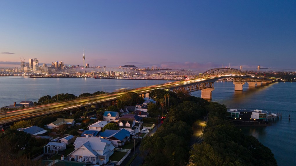 Auckland View