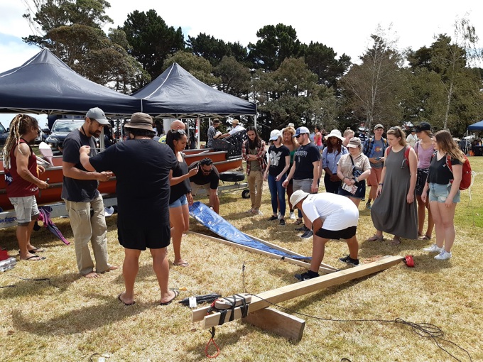 Waka workshops with the people of Moana (3)