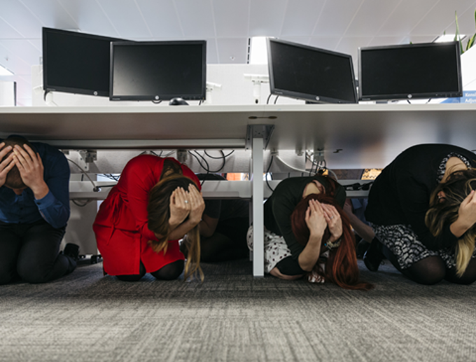 Video: Auckland involved in ShakeOut