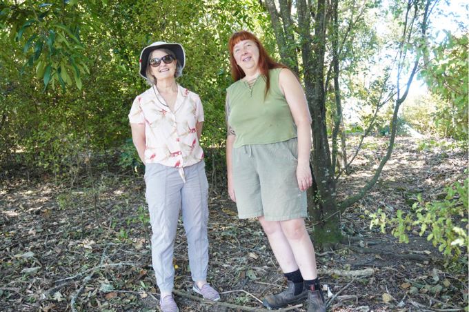 Catherine Bircher Robyn Gedye