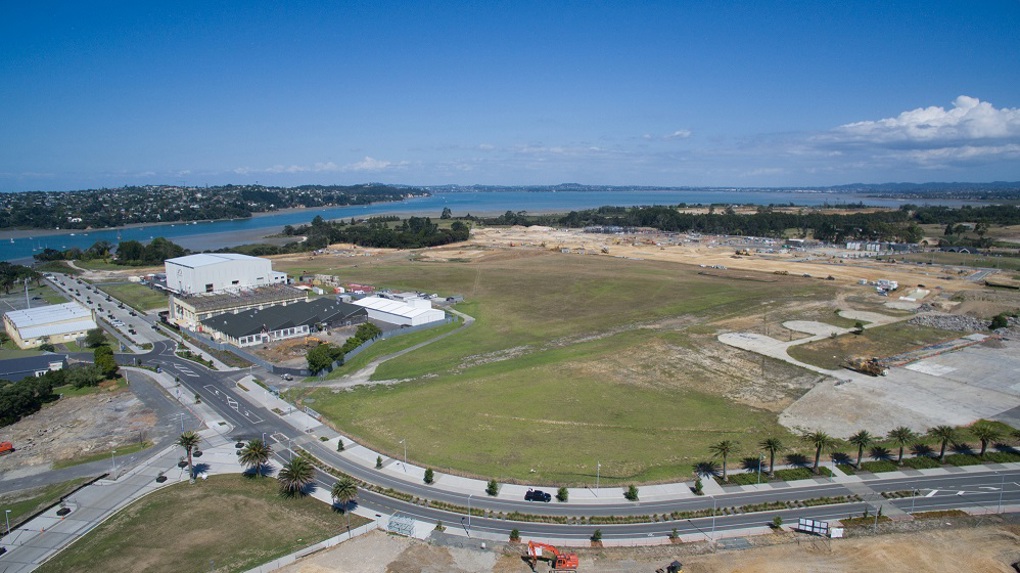 AV Jennings to develop first stage of Airfields precinct