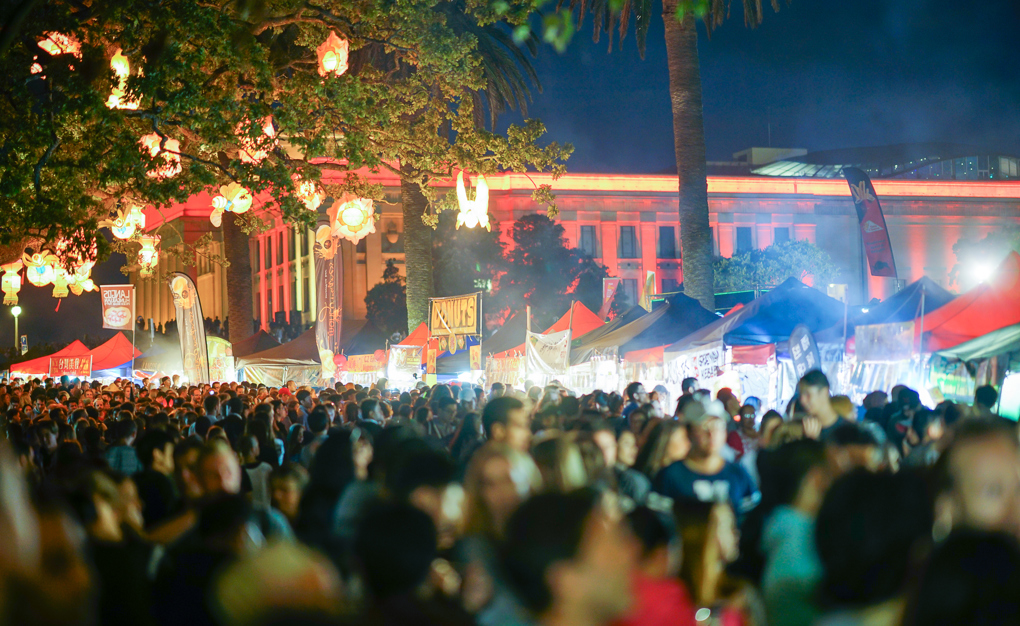 2018 Auckland Lantern Festival