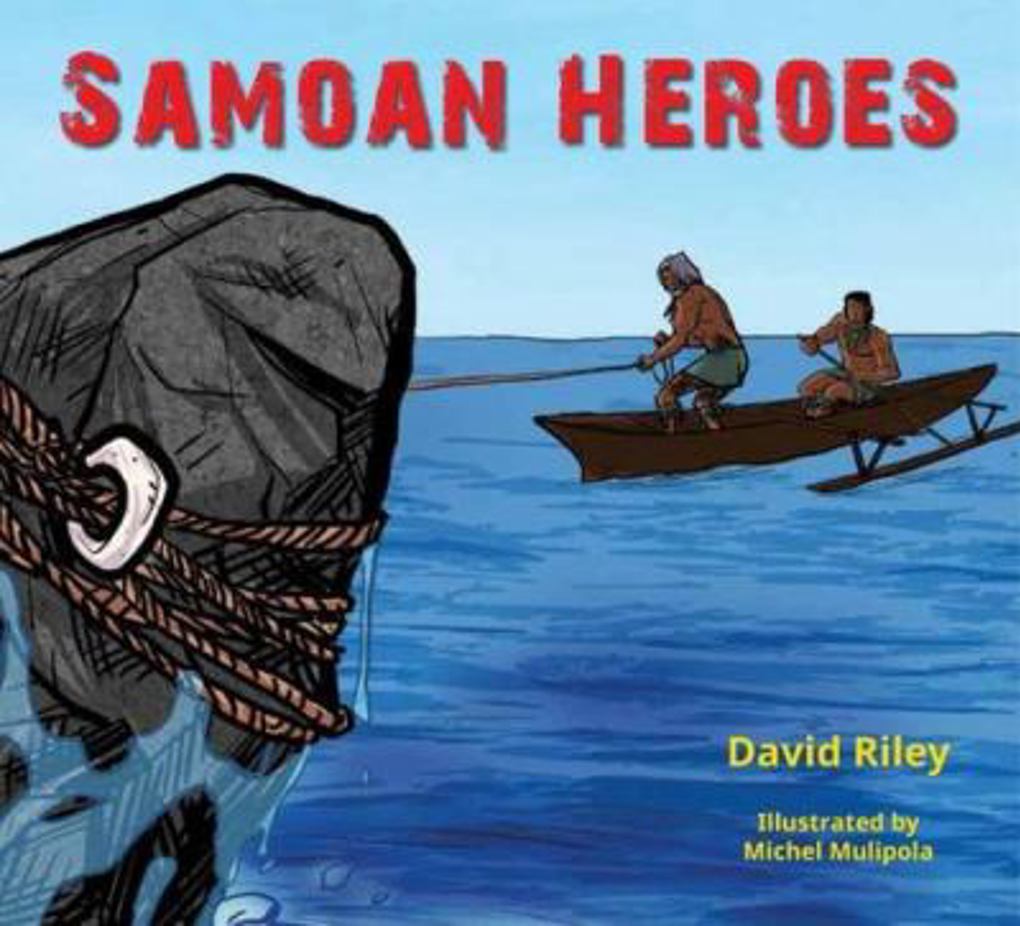 Read this month: Top Pacific Kids books (1)