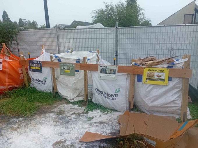 Construction Waste Solutions