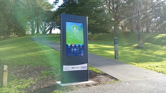 Safeswim switches on digital signs at local beaches