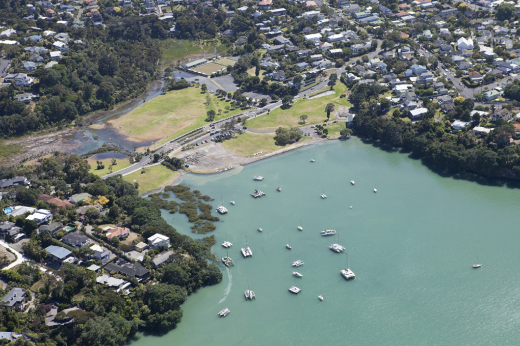 Little Shoal Bay Shoreline Adaptation Plan