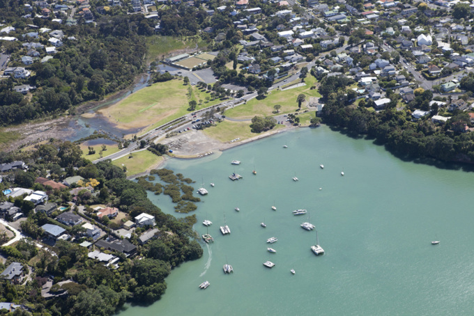 Little Shoal Bay Shoreline Adaptation Plan