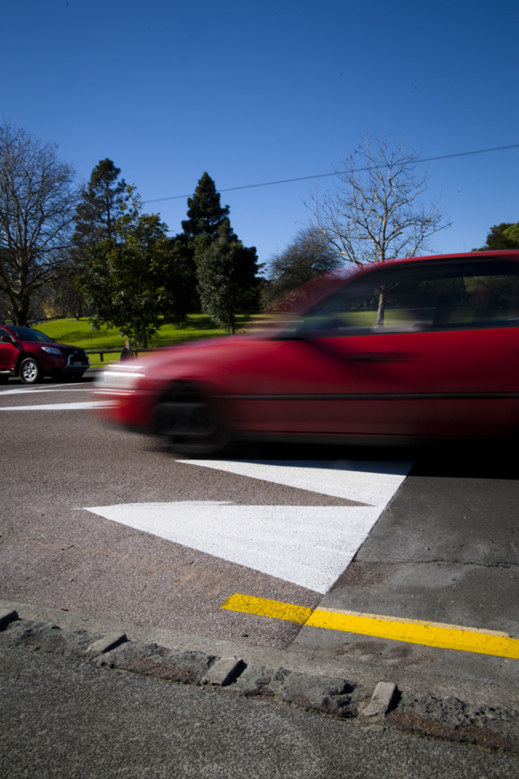 Speed Bump