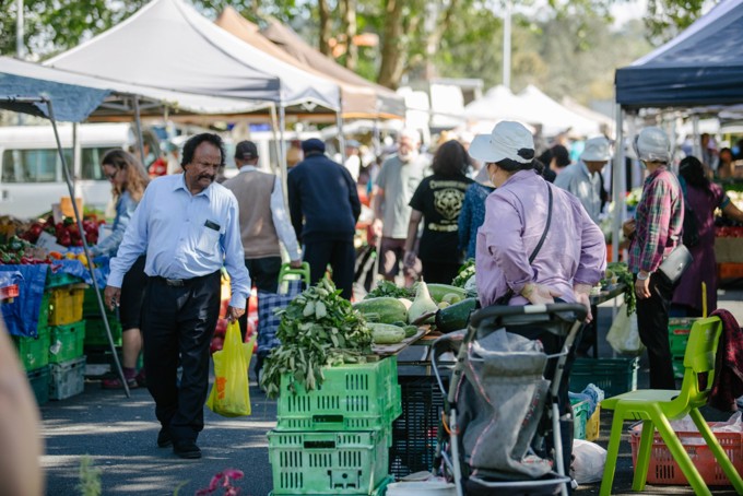 Puketapapa Market Image Updated