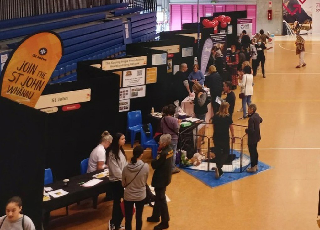Volunteer Expo Enews