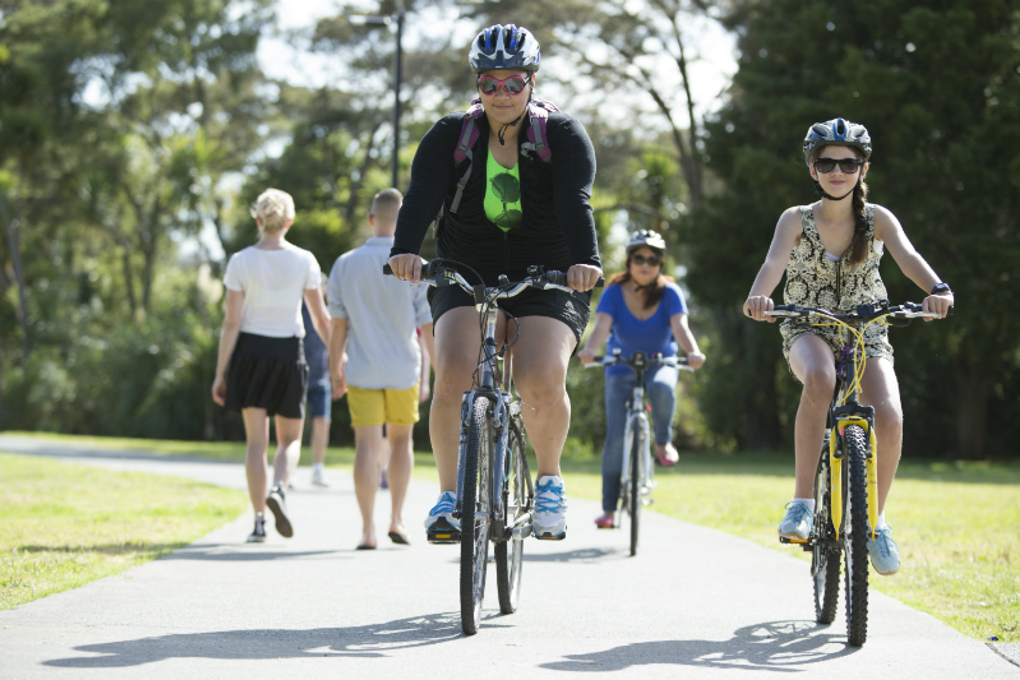 Cycling