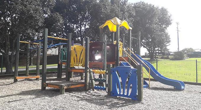 Kohuora Park Playground1