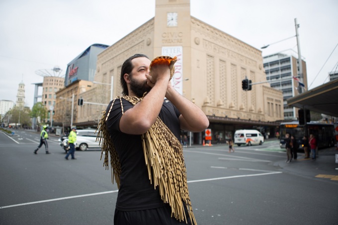 Ko te Kaunihera o Tamaki Makaurau e tautoko ana i Te Wiki o te Reo Maori