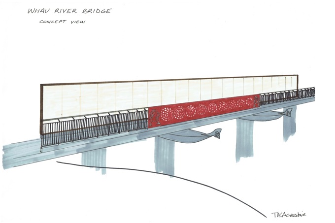 Shared path to connect Avondale and New Lynn