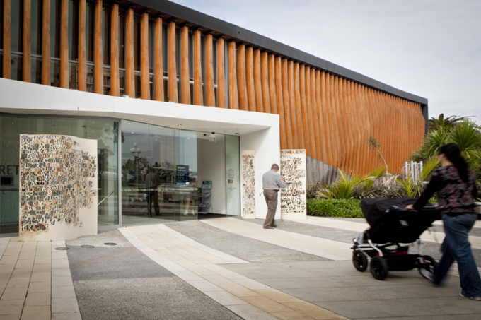 Local buildings at the ‘heart of communities’