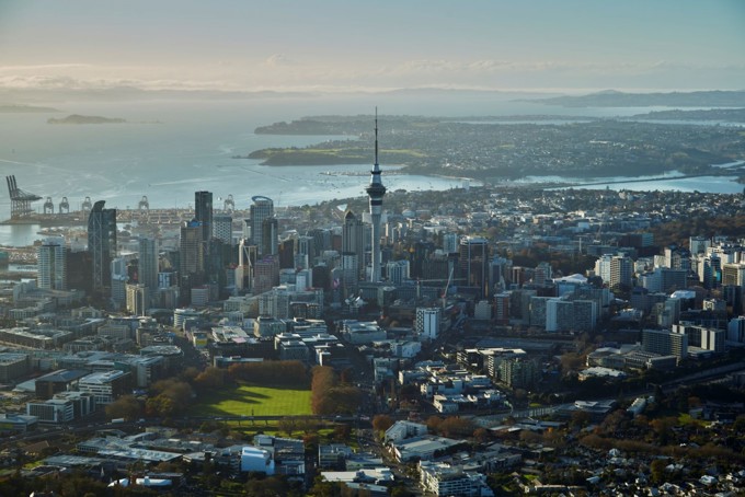 Auckland City Updated