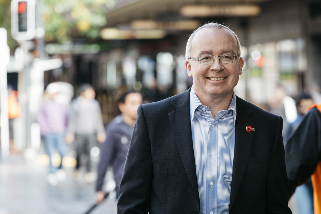 Auckland Council staffing numbers