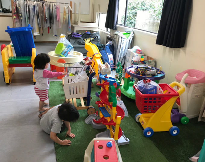 Technology grant for Ellerslie Toy Library