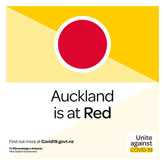 What does the first weekend at Red look like for Auckland?